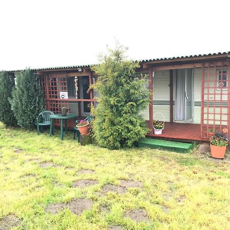 Baltyckie Zacisze - Domki Holenderskie W Bobolinie, Ul Darlowska 11A Dąbki Extérieur photo