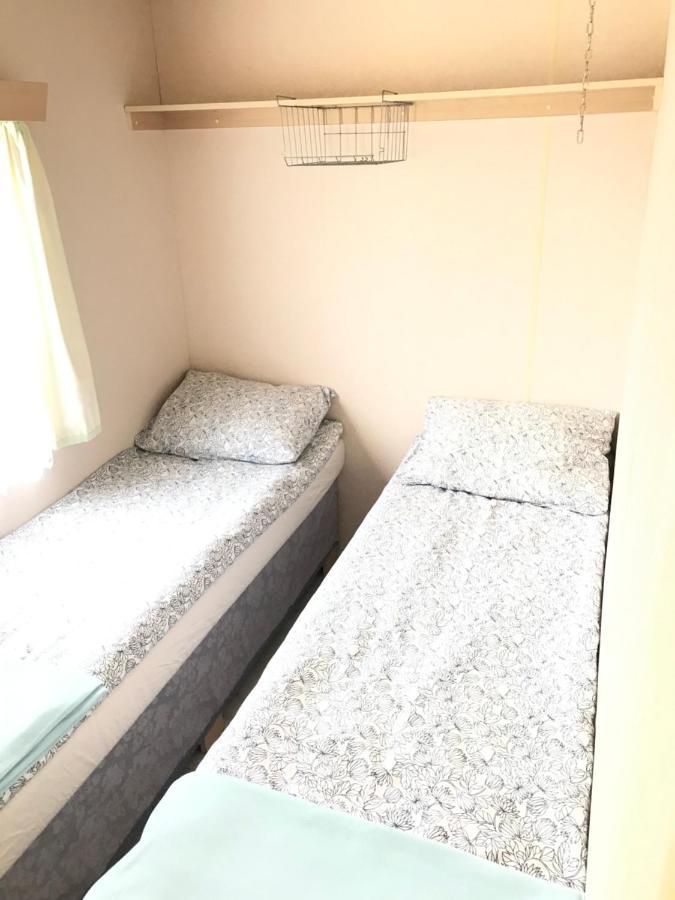 Baltyckie Zacisze - Domki Holenderskie W Bobolinie, Ul Darlowska 11A Dąbki Extérieur photo