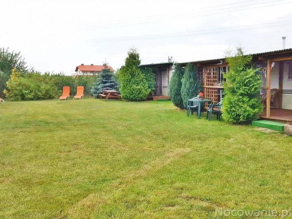Baltyckie Zacisze - Domki Holenderskie W Bobolinie, Ul Darlowska 11A Dąbki Extérieur photo