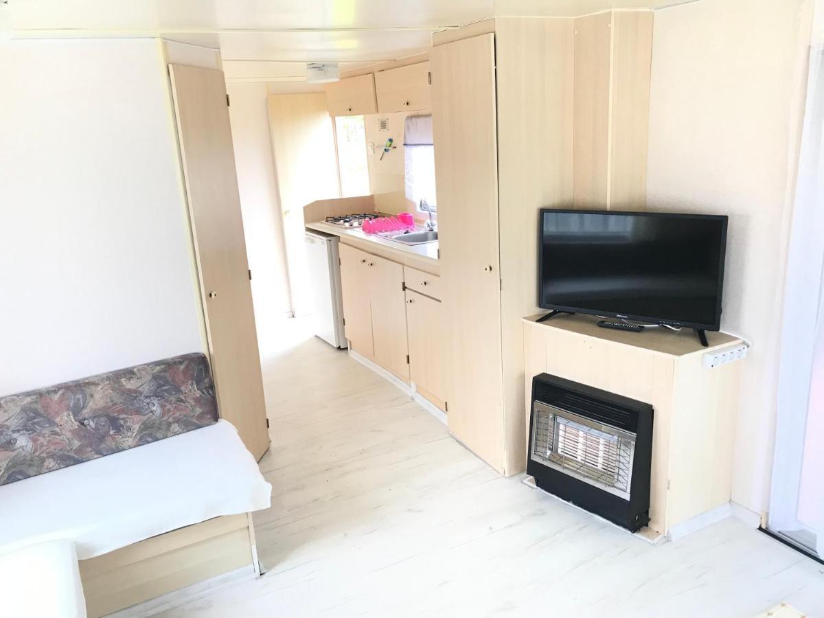 Baltyckie Zacisze - Domki Holenderskie W Bobolinie, Ul Darlowska 11A Dąbki Extérieur photo