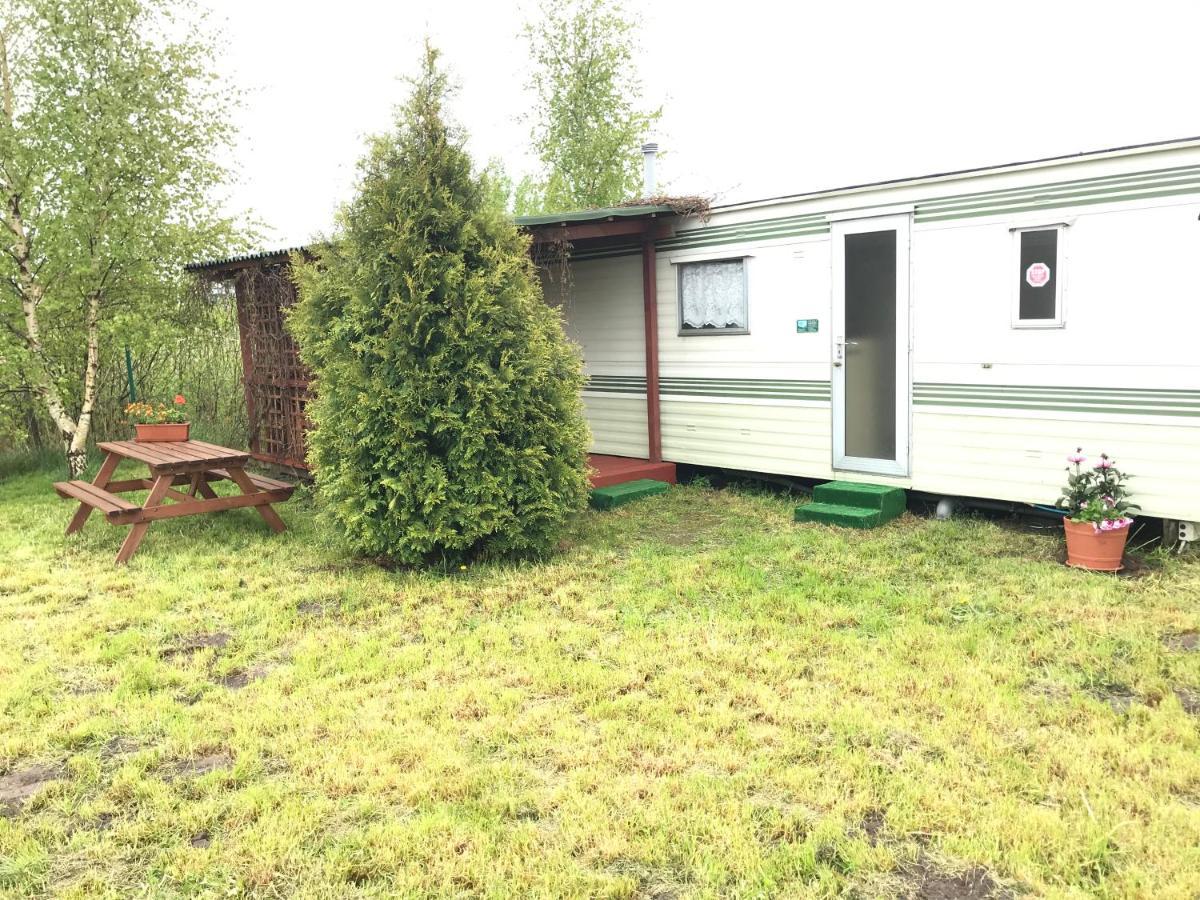 Baltyckie Zacisze - Domki Holenderskie W Bobolinie, Ul Darlowska 11A Dąbki Extérieur photo