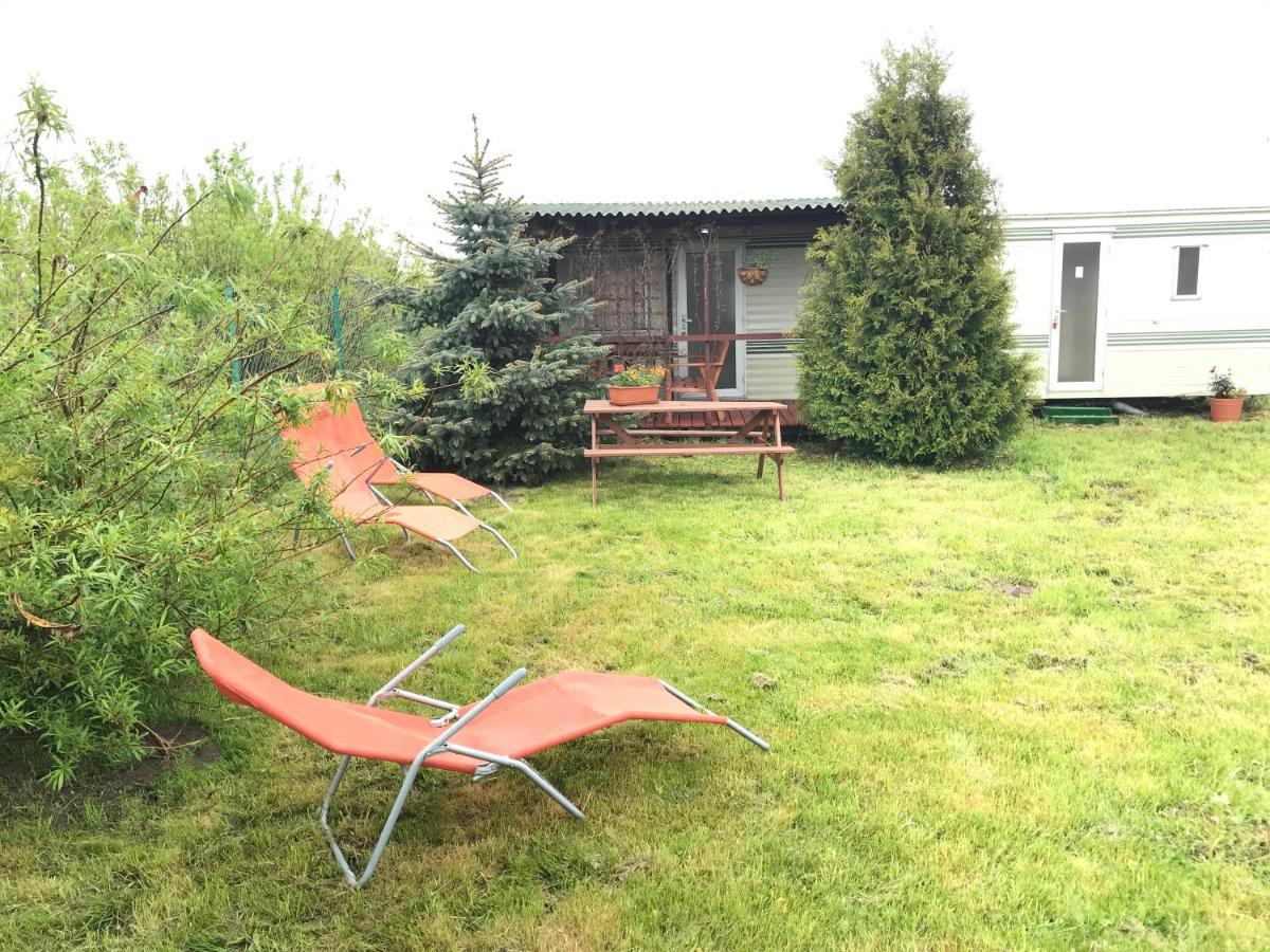 Baltyckie Zacisze - Domki Holenderskie W Bobolinie, Ul Darlowska 11A Dąbki Extérieur photo